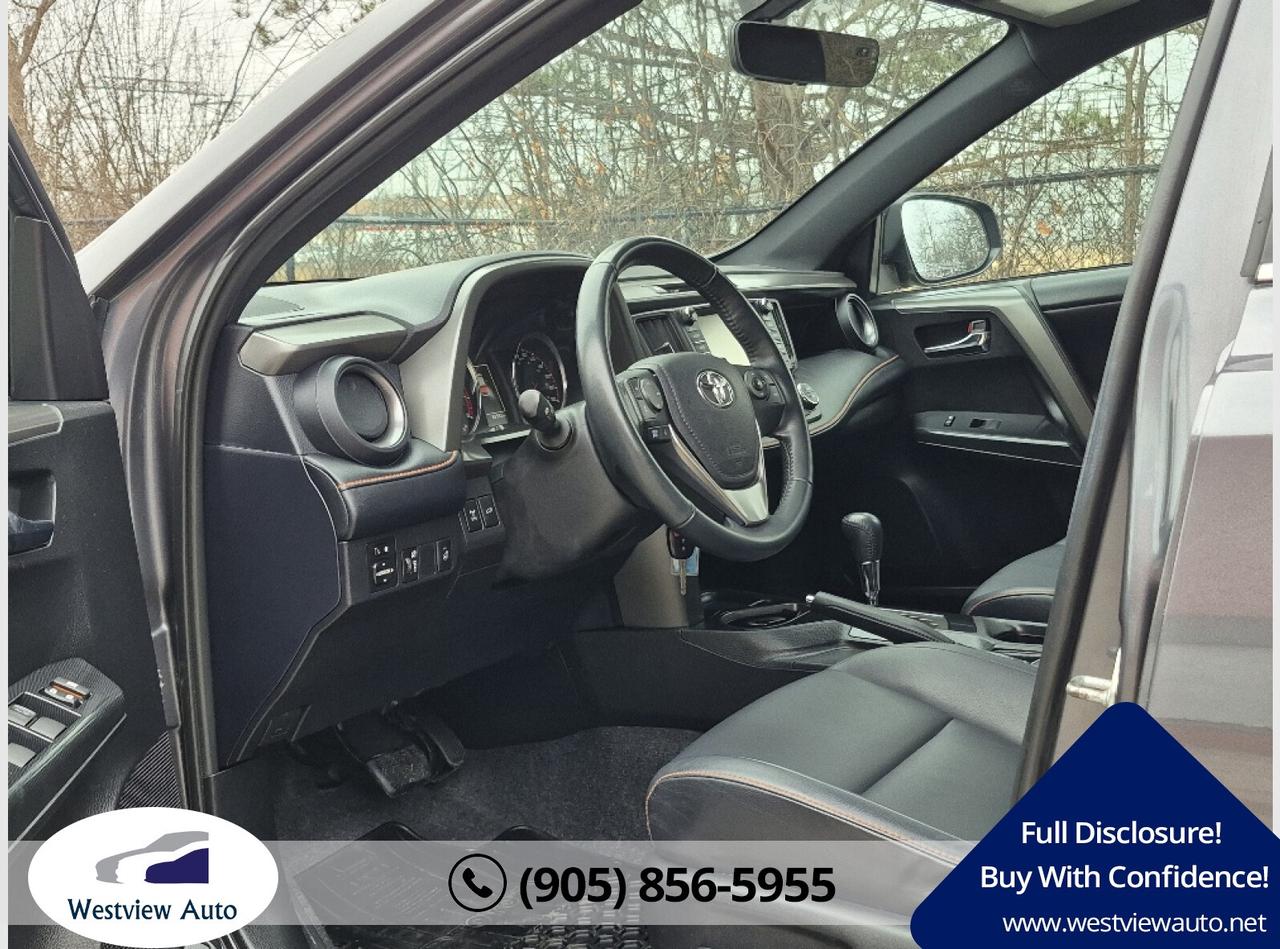 2016 Toyota RAV4 se Photo