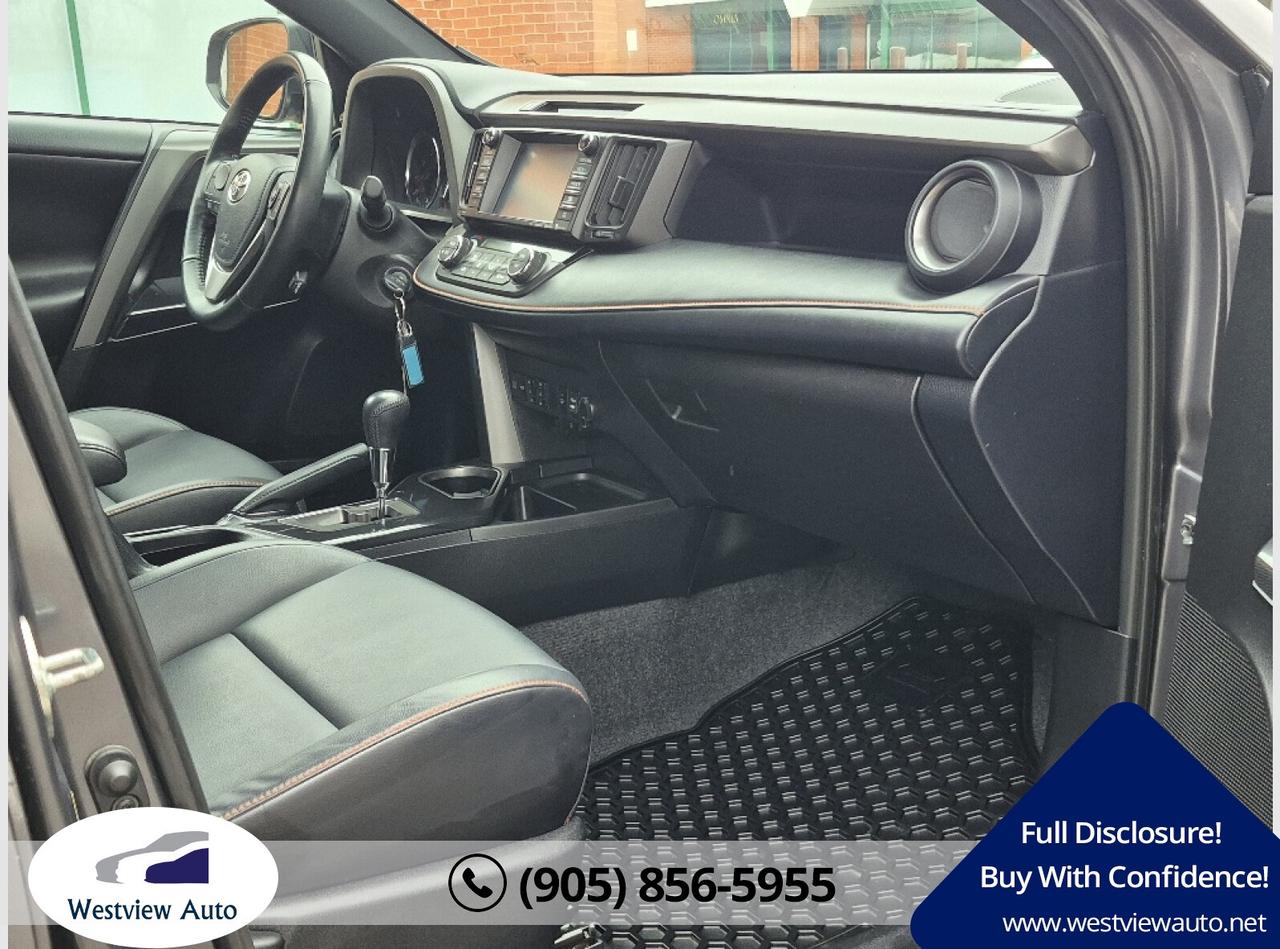 2016 Toyota RAV4 se Photo