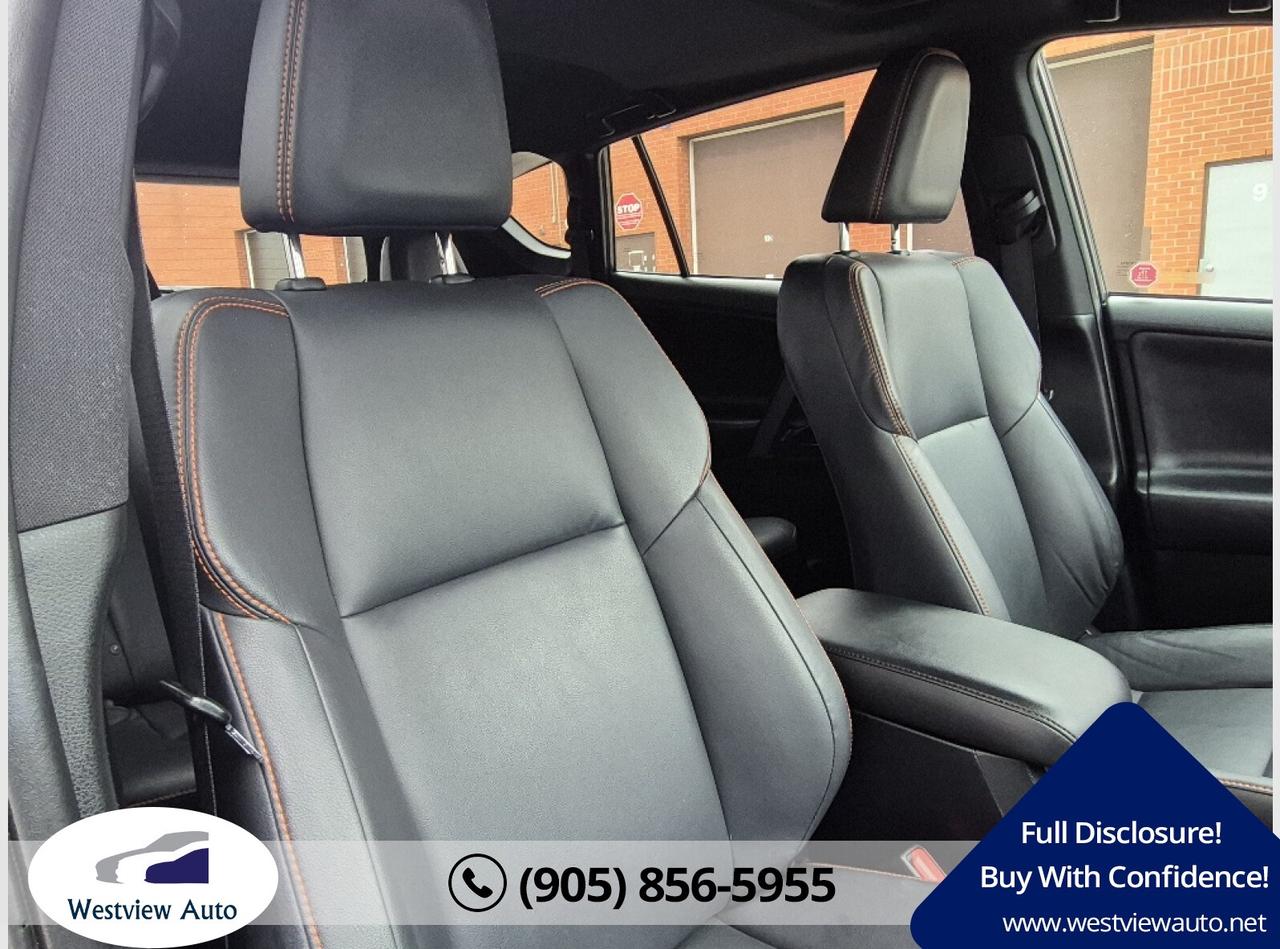 2016 Toyota RAV4 se Photo