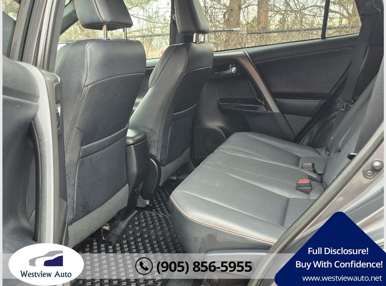 2016 Toyota RAV4 se Photo