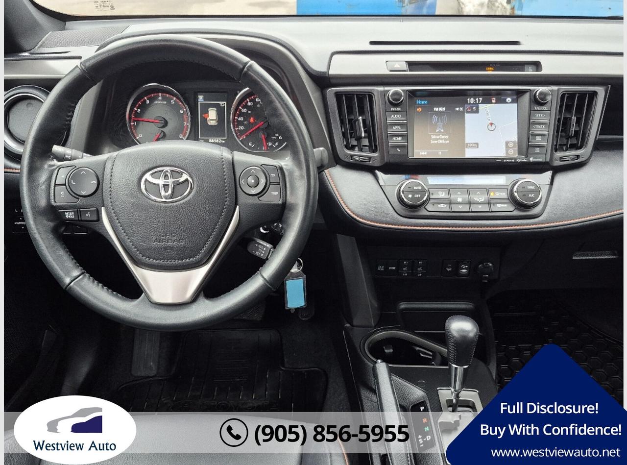 2016 Toyota RAV4 se Photo