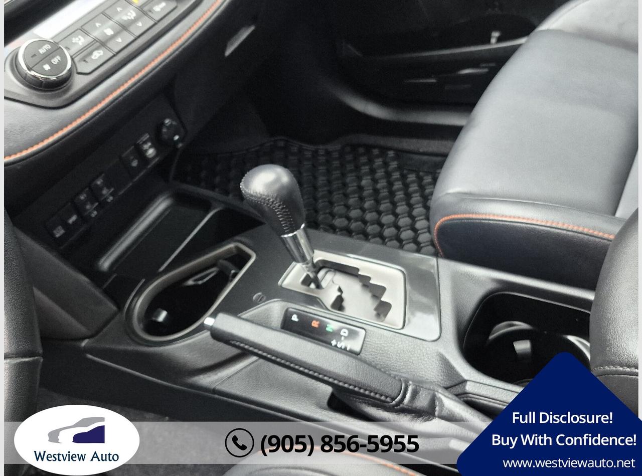 2016 Toyota RAV4 se Photo