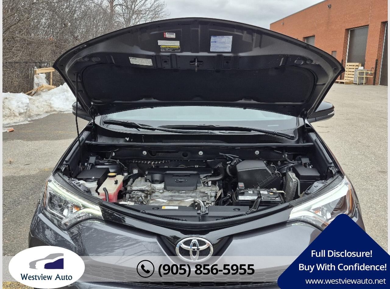 2016 Toyota RAV4 se Photo