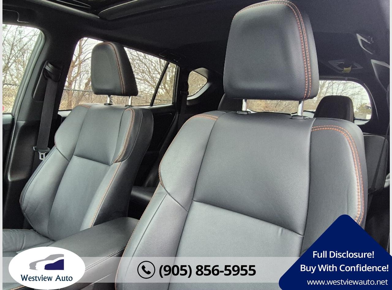 2016 Toyota RAV4 se Photo