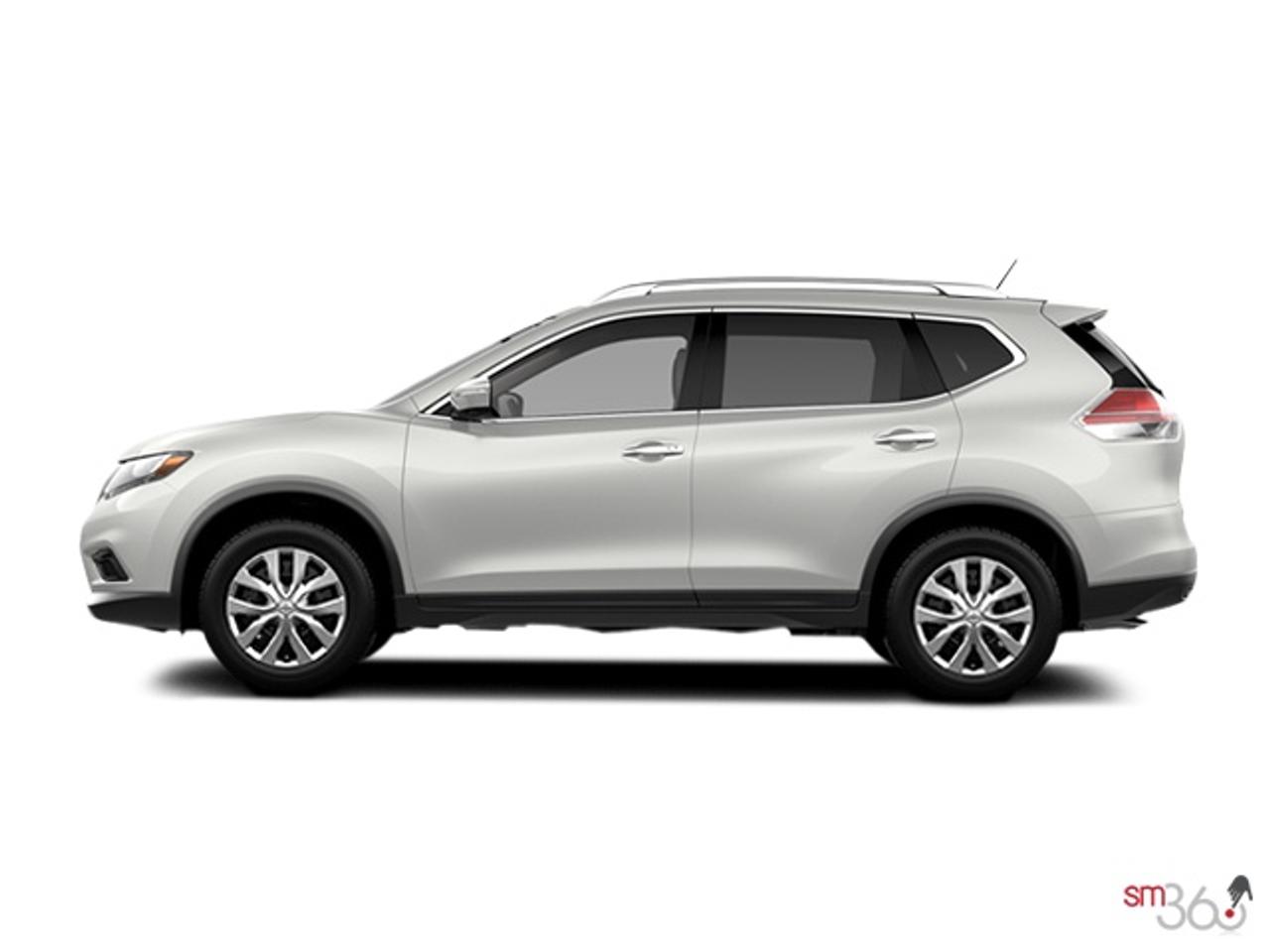 2014 Nissan Rogue S 2.5L Photo0