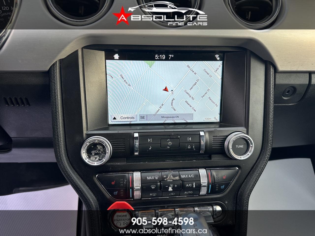 2016 Ford Mustang EcoBoost Photo