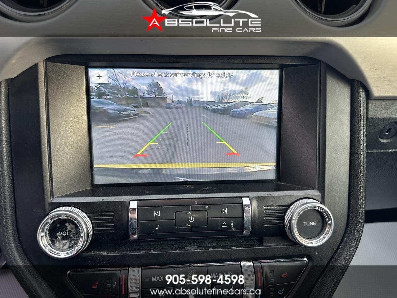 2016 Ford Mustang EcoBoost Photo