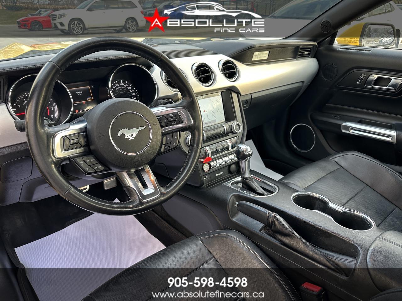 2016 Ford Mustang EcoBoost Photo