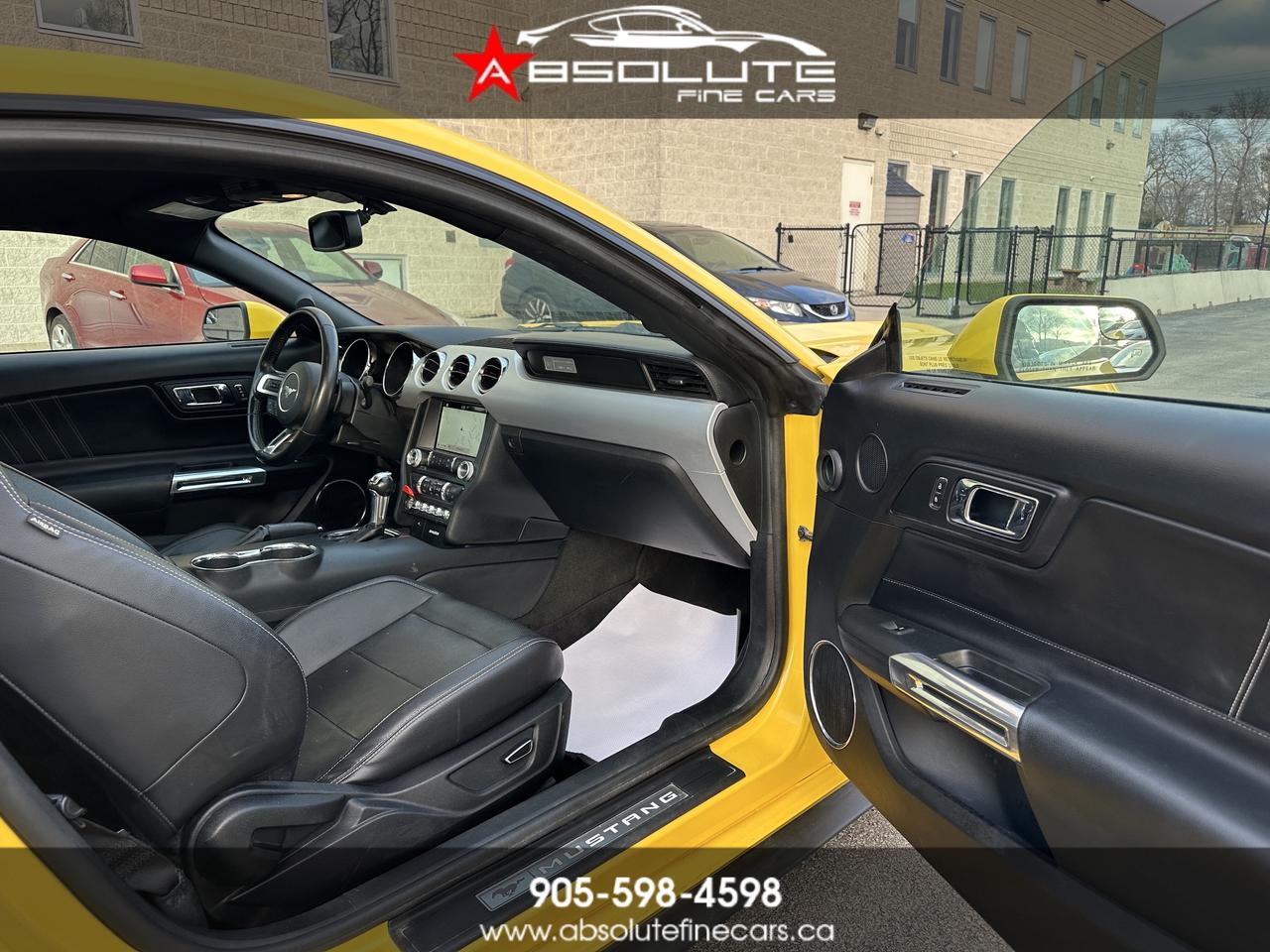 2016 Ford Mustang EcoBoost Photo