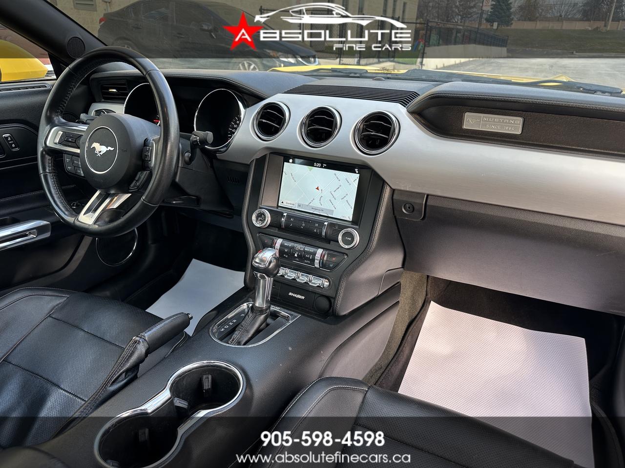 2016 Ford Mustang EcoBoost Photo