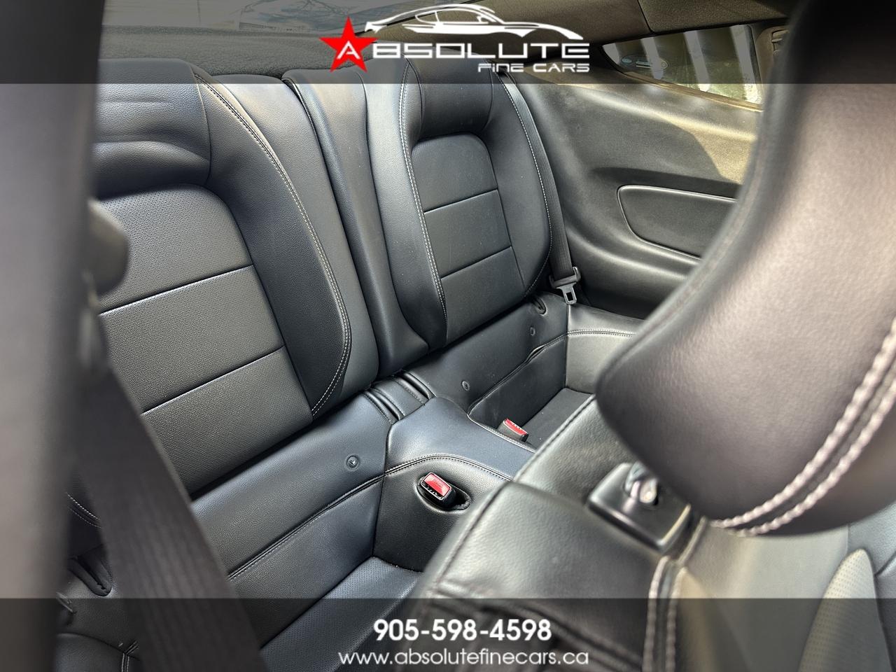 2016 Ford Mustang EcoBoost Photo