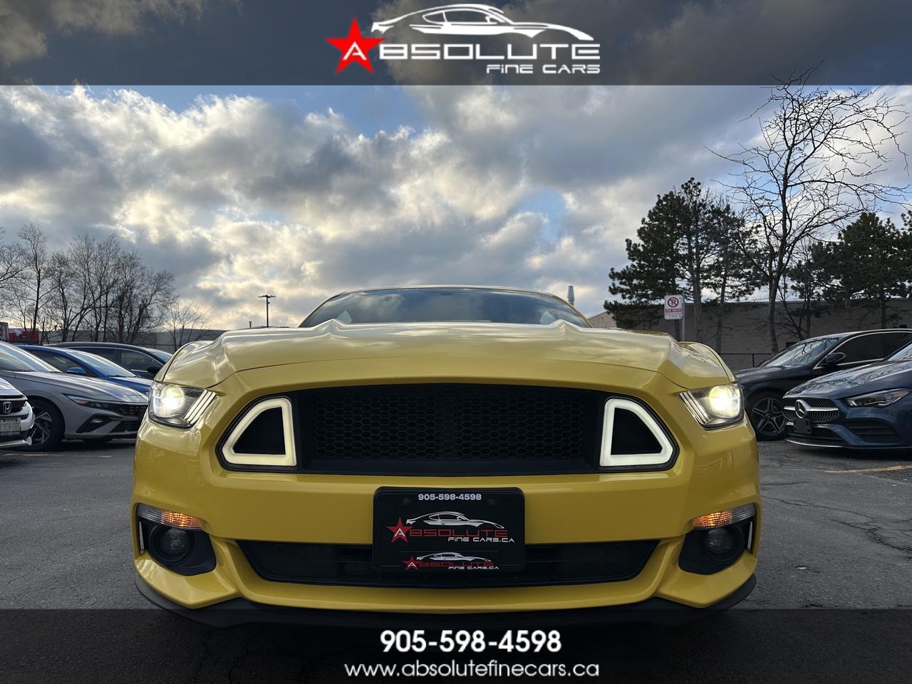 2016 Ford Mustang EcoBoost Photo