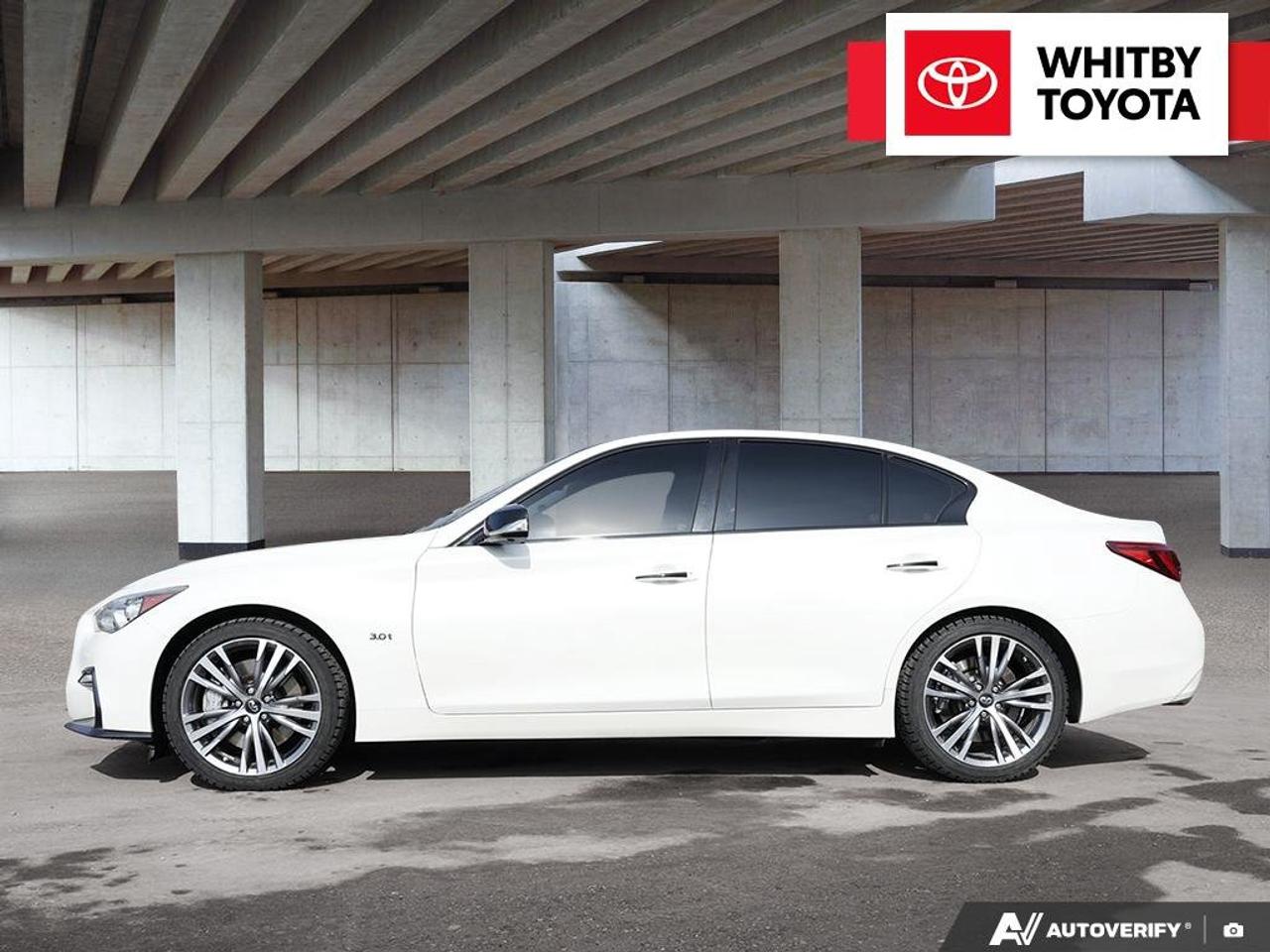 2018 Infiniti Q50 S 3.0L Photo