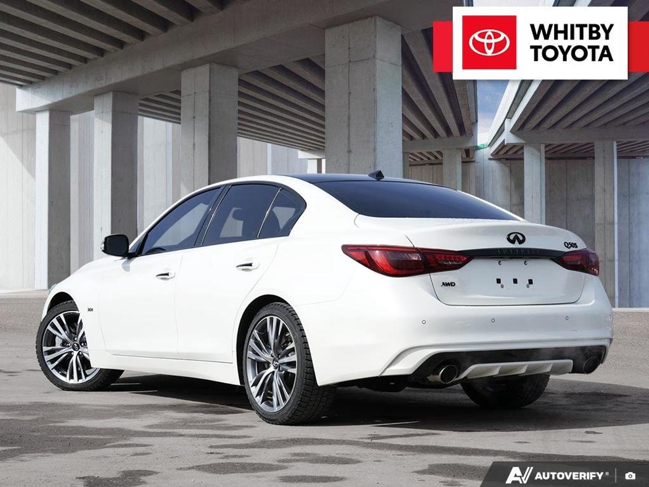 2018 Infiniti Q50 S 3.0L Photo4