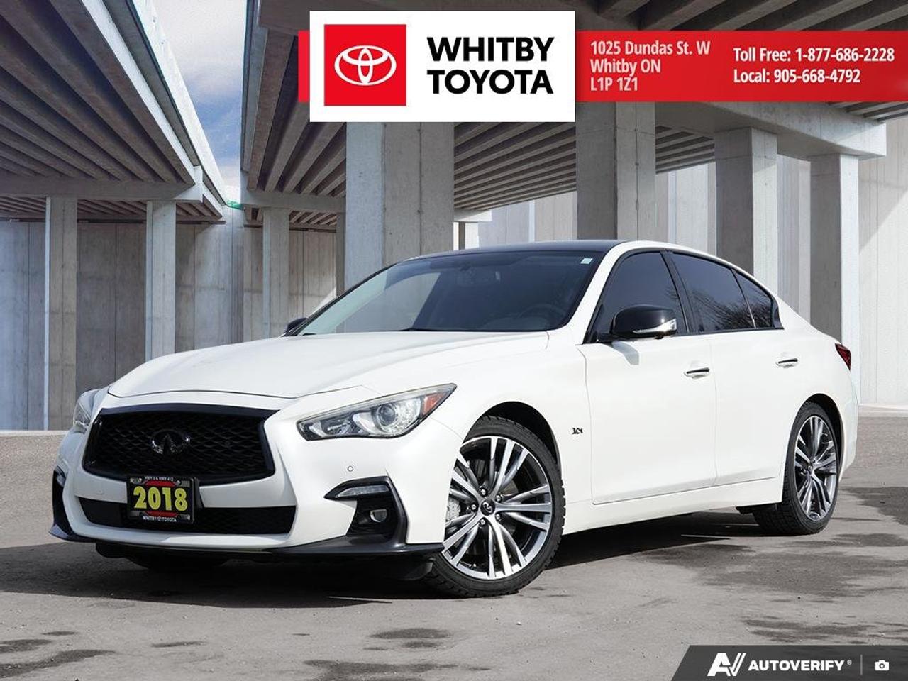 2018 Infiniti Q50 S 3.0L Photo0