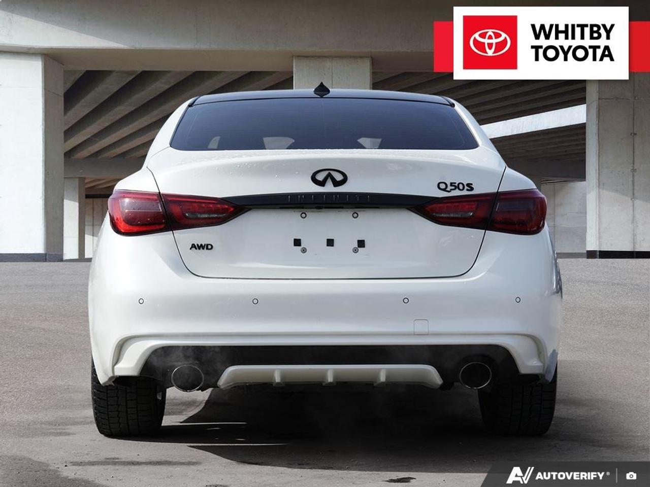 2018 Infiniti Q50 S 3.0L Photo