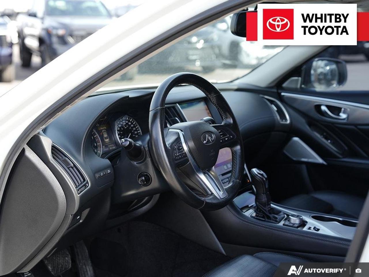 2018 Infiniti Q50 S 3.0L Photo