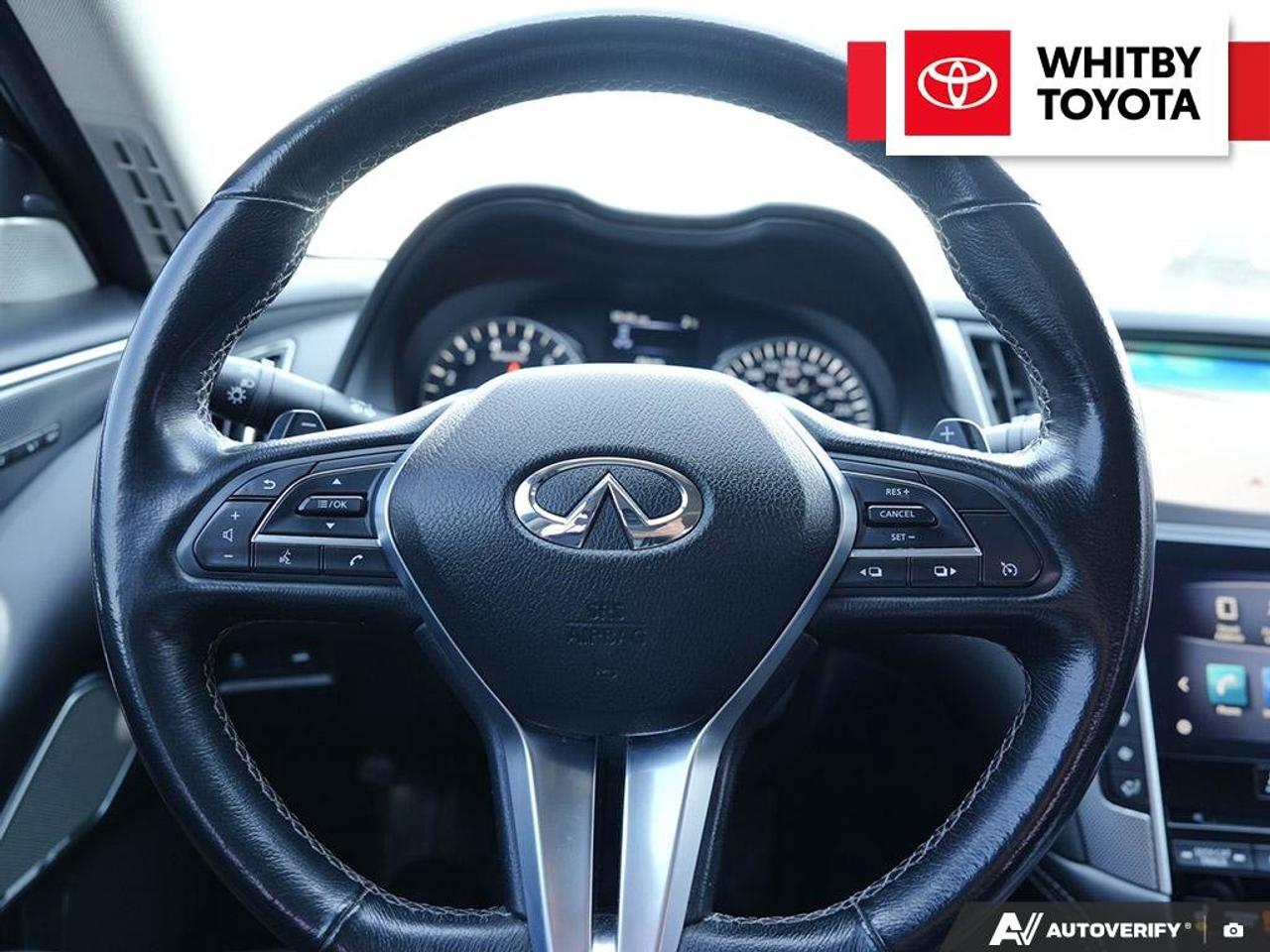 2018 Infiniti Q50 S 3.0L Photo