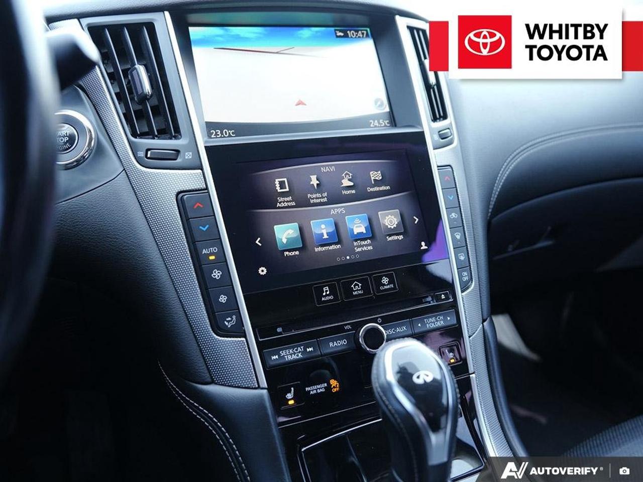 2018 Infiniti Q50 S 3.0L Photo