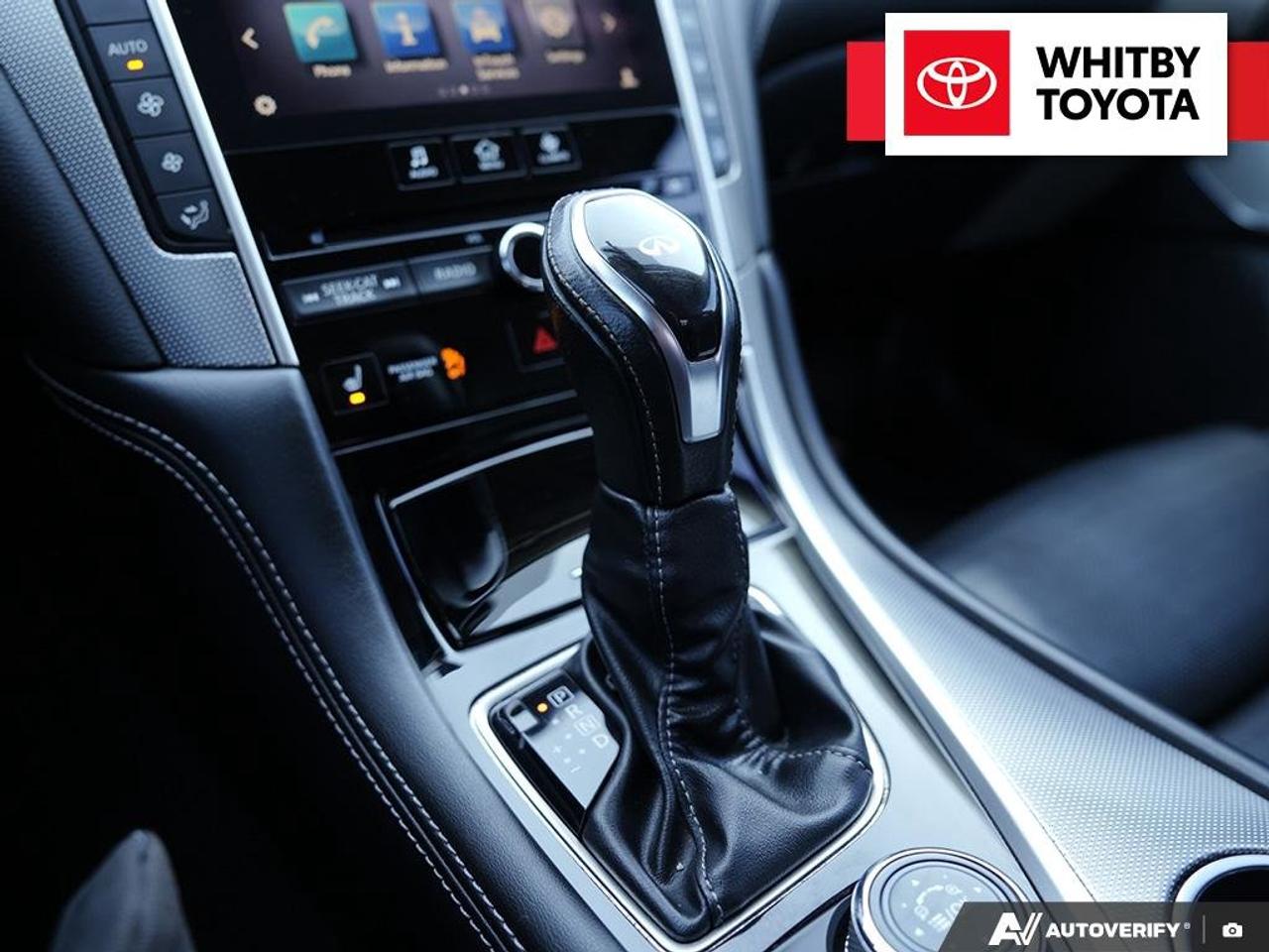 2018 Infiniti Q50 S 3.0L Photo