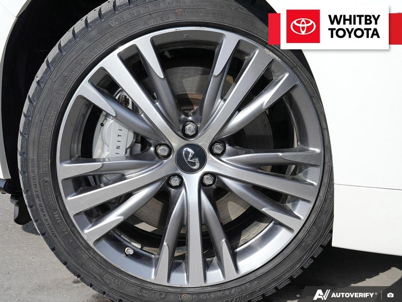 2018 Infiniti Q50 S 3.0L Photo