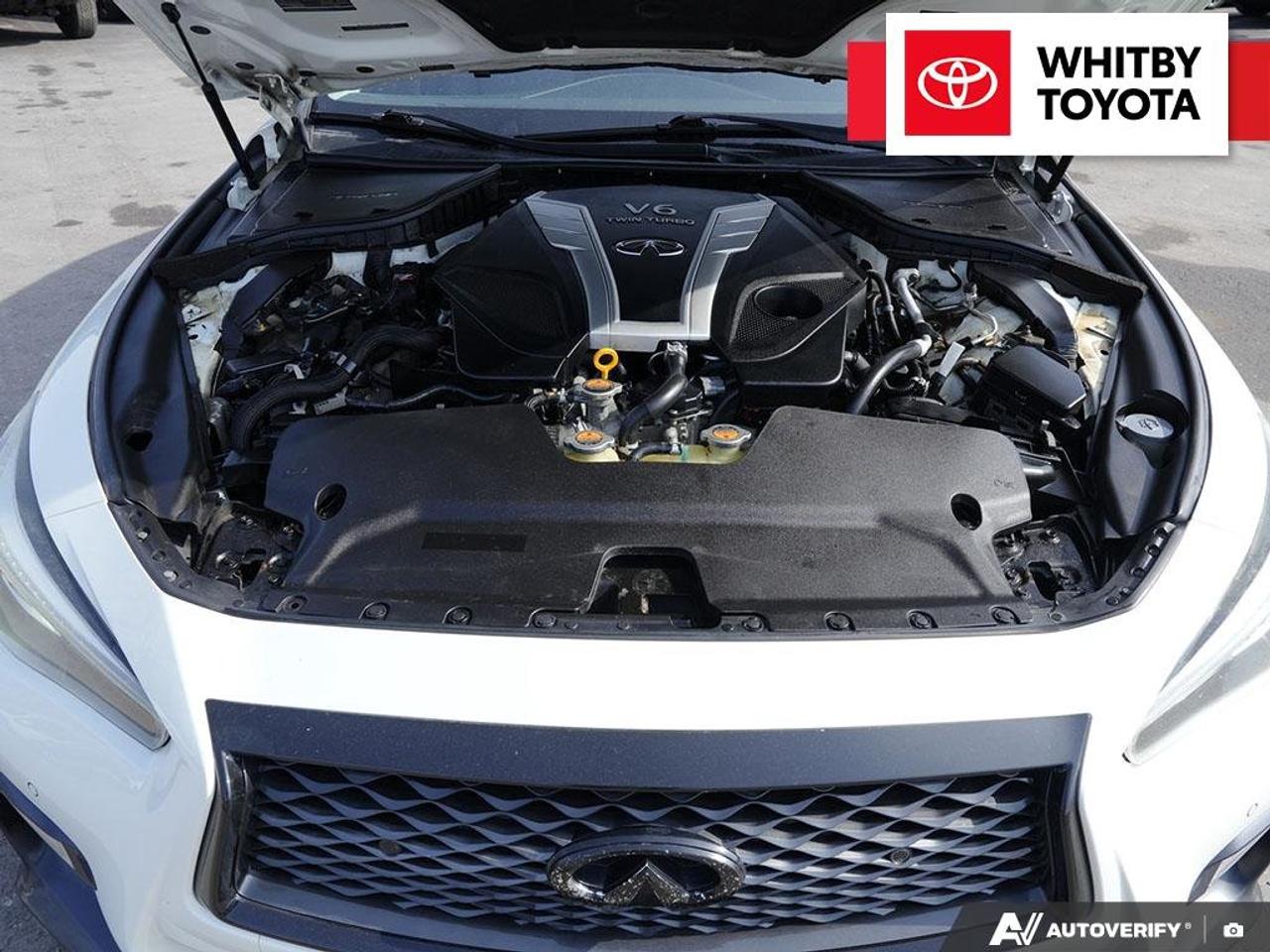 2018 Infiniti Q50 S 3.0L Photo