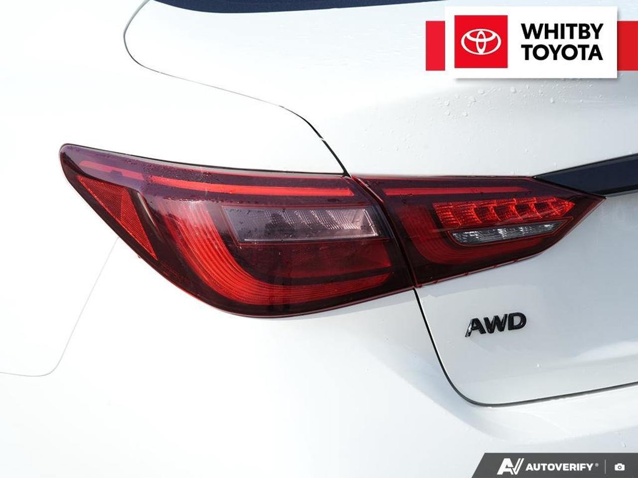 2018 Infiniti Q50 S 3.0L Photo