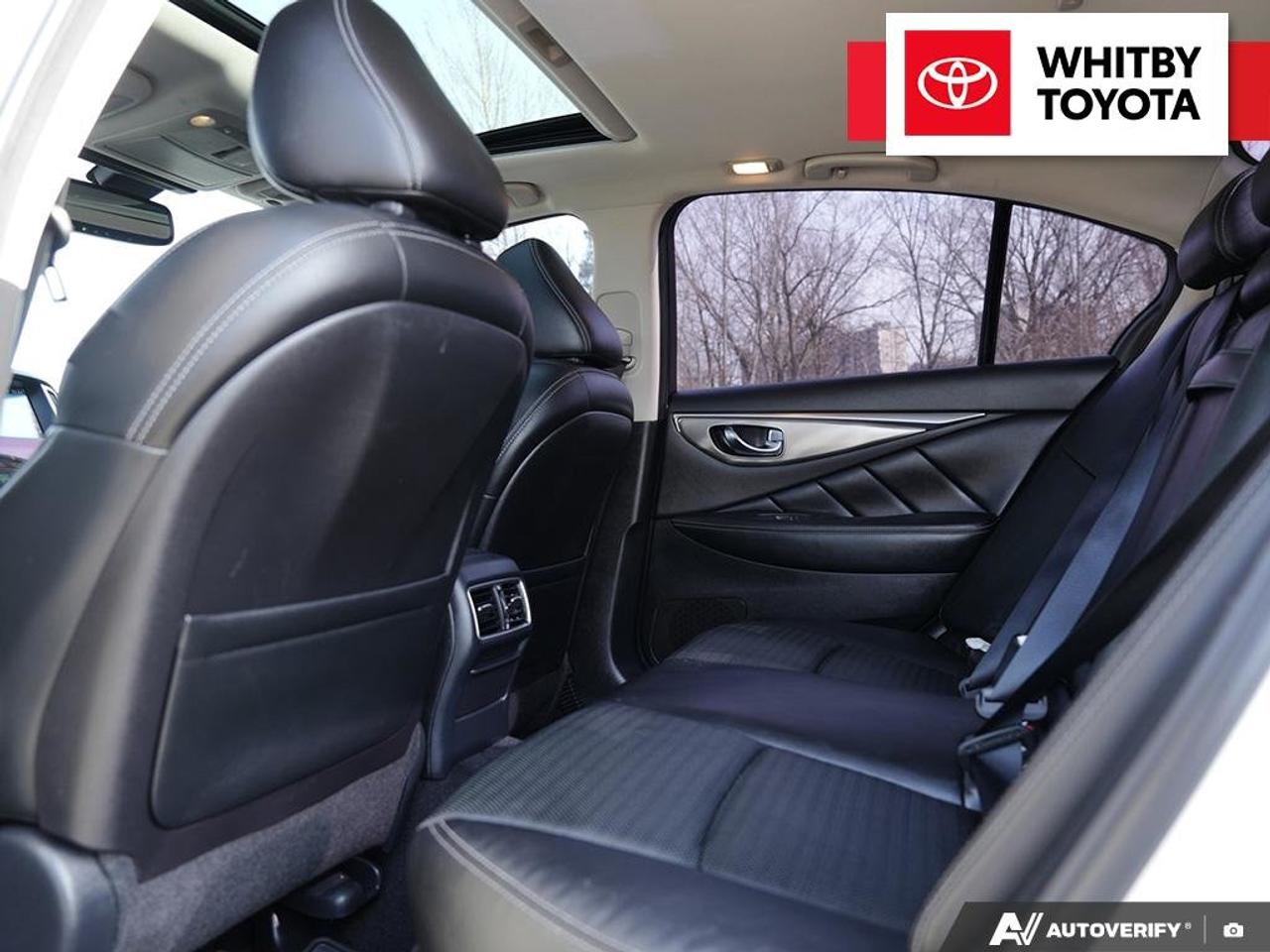 2018 Infiniti Q50 S 3.0L Photo