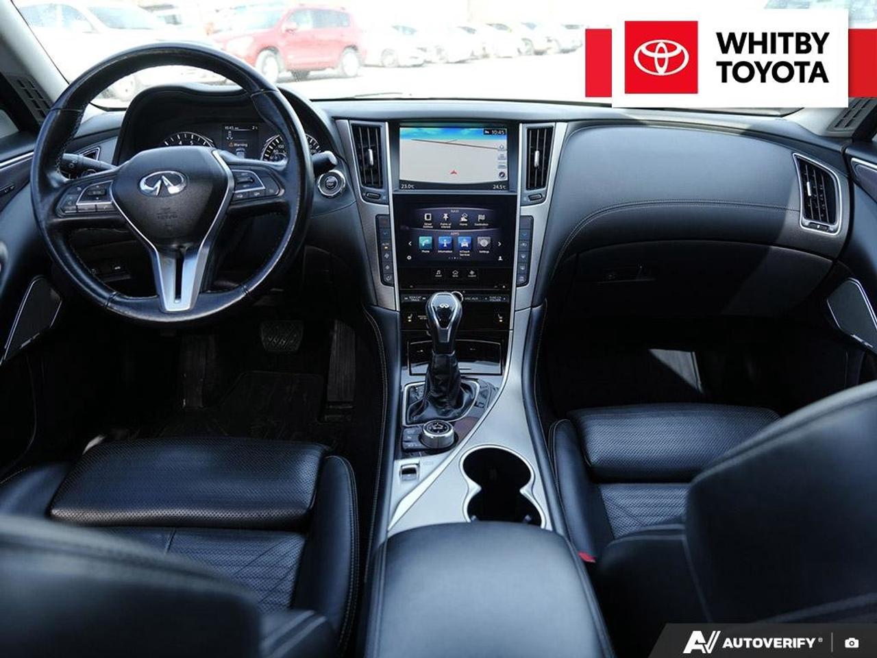 2018 Infiniti Q50 S 3.0L Photo