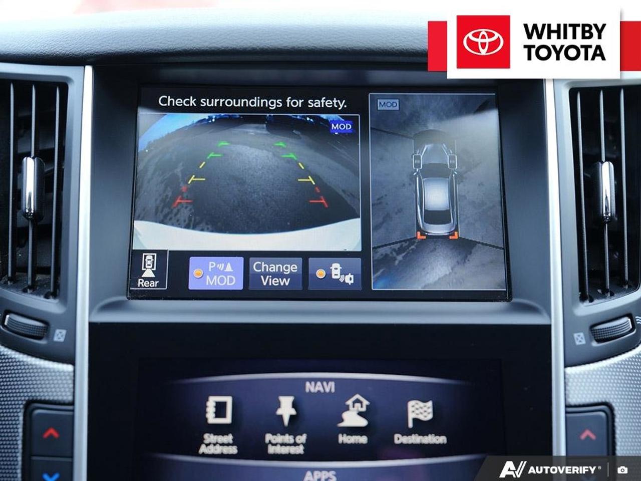 2018 Infiniti Q50 S 3.0L Photo