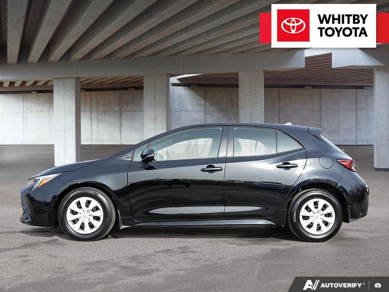 2023 Toyota Corolla Hatchback Base 2.0L Photo3