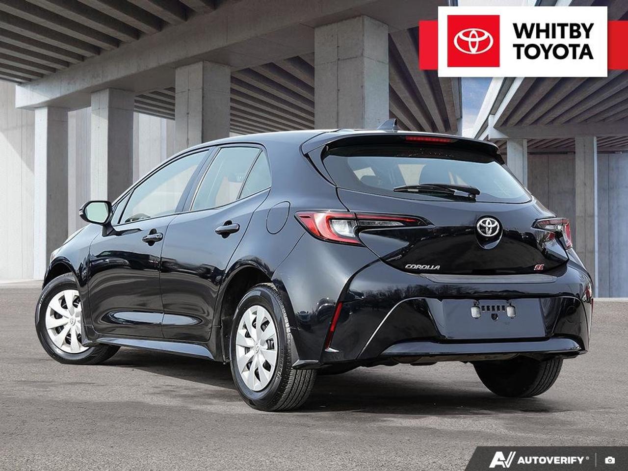 2023 Toyota Corolla Hatchback Base 2.0L Photo4