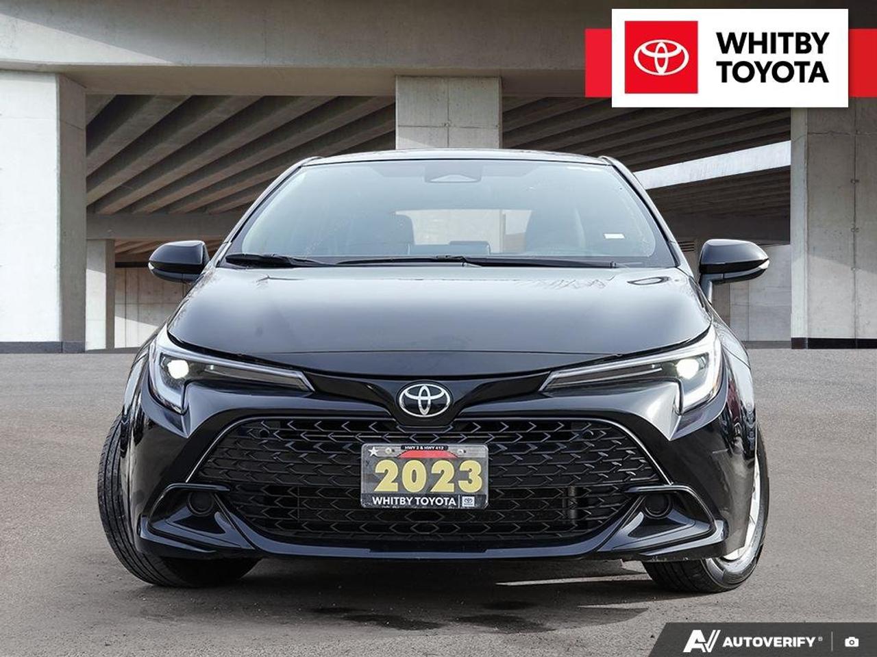2023 Toyota Corolla Hatchback Base 2.0L Photo2