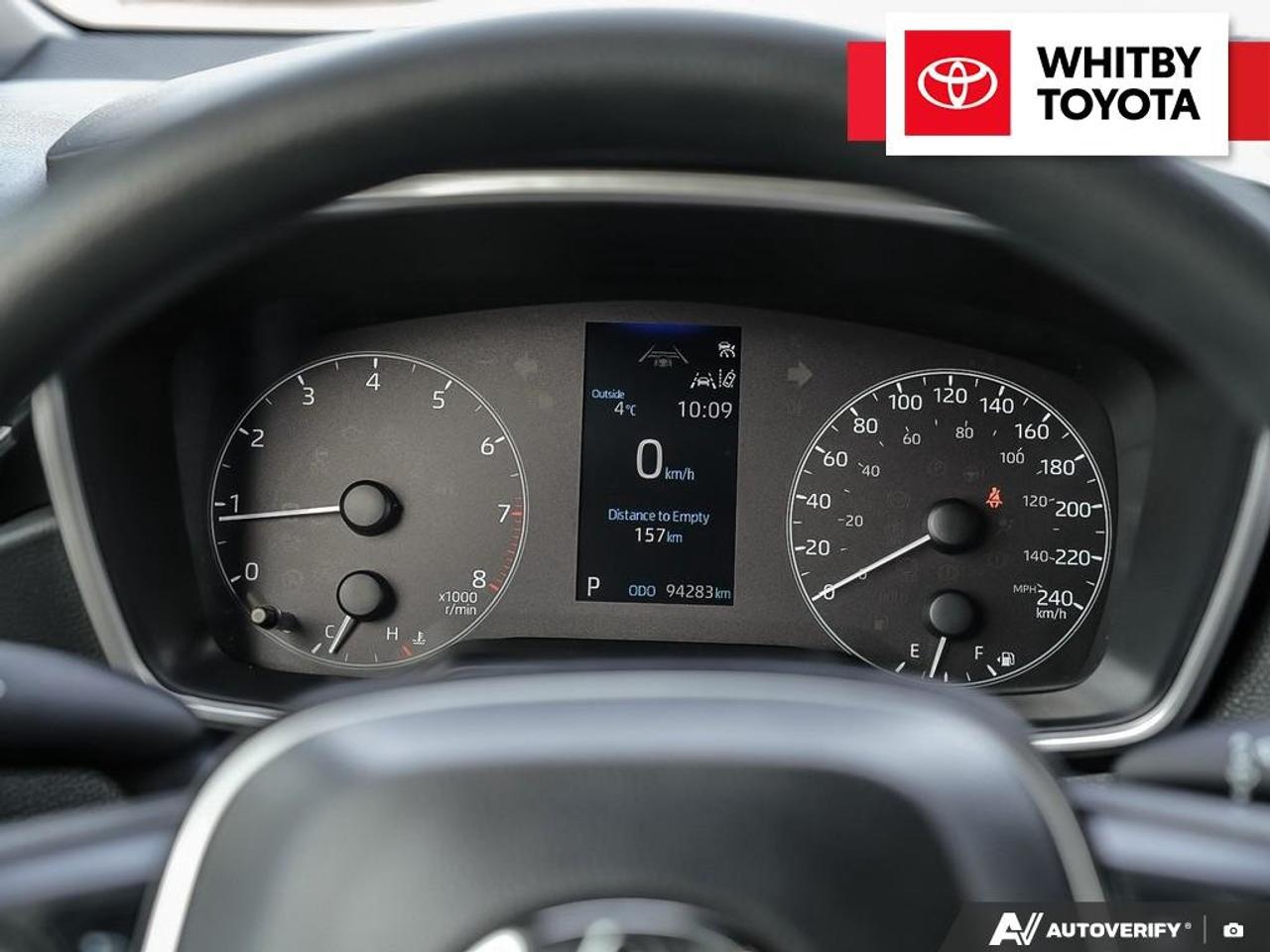 2023 Toyota Corolla Hatchback Base 2.0L Photo