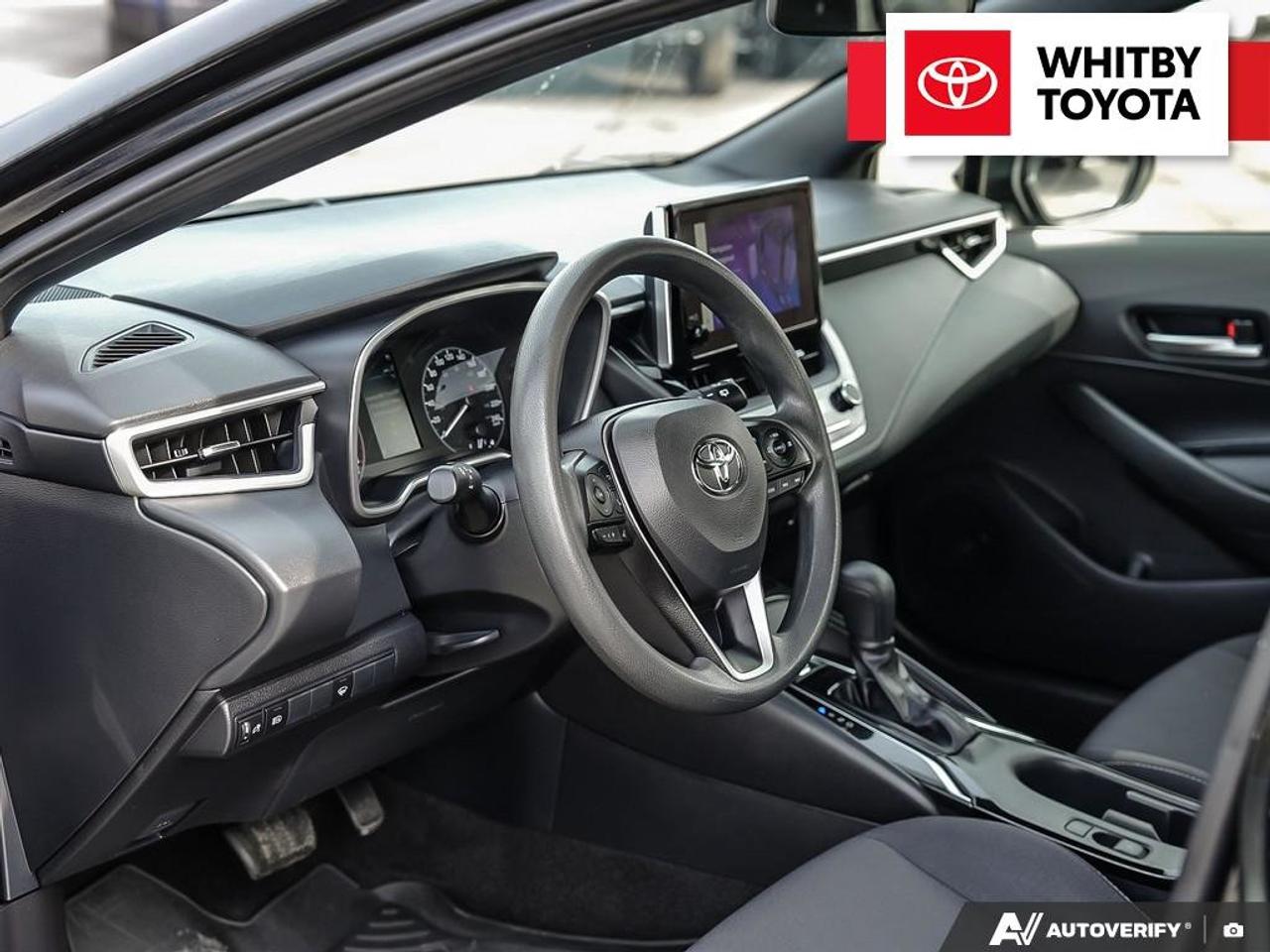 2023 Toyota Corolla Hatchback Base 2.0L Photo