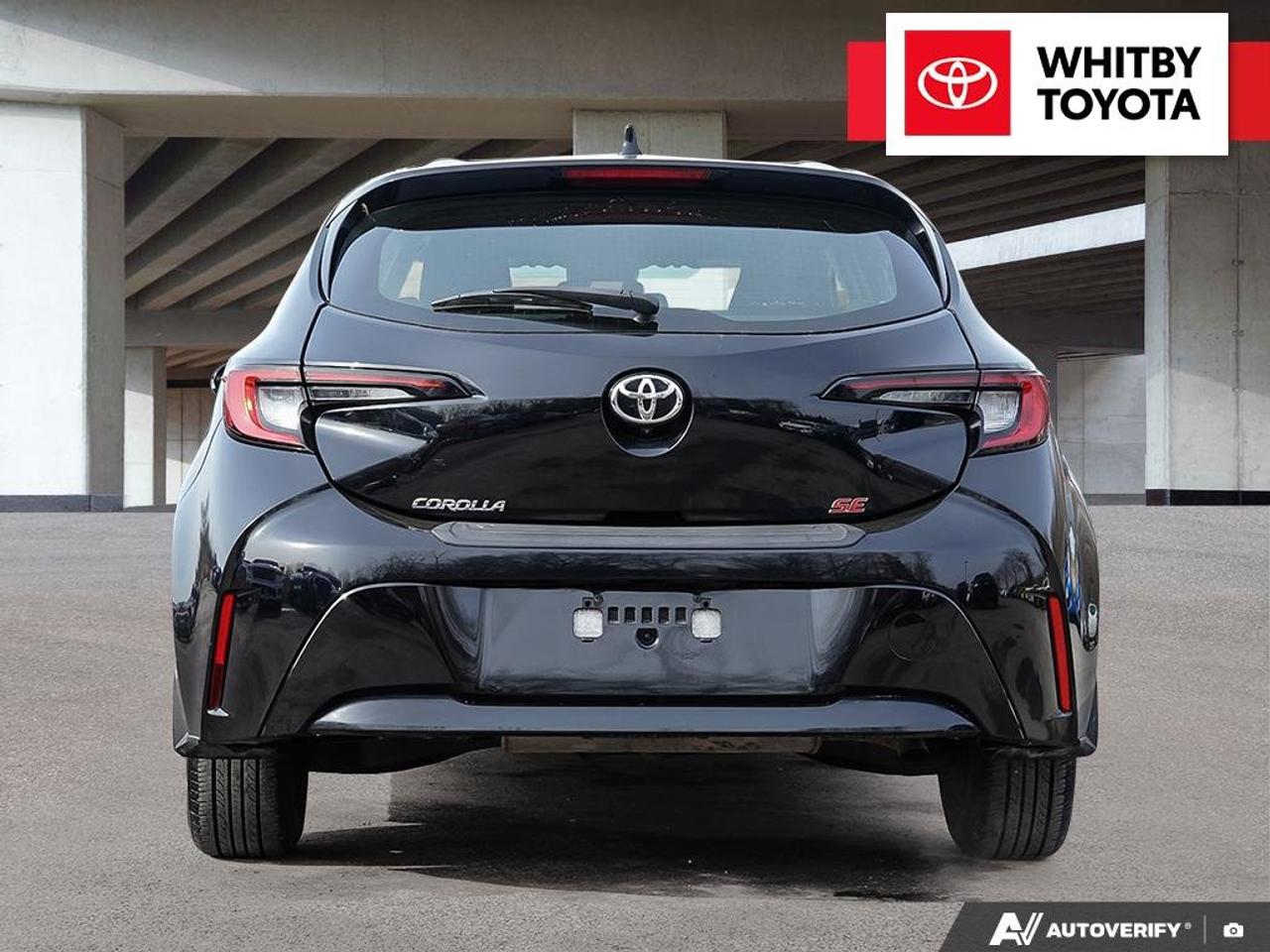 2023 Toyota Corolla Hatchback Base 2.0L Photo