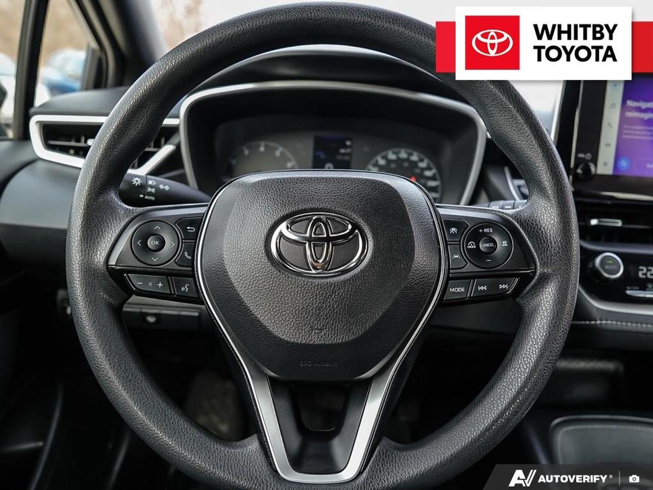 2023 Toyota Corolla Hatchback Base 2.0L Photo