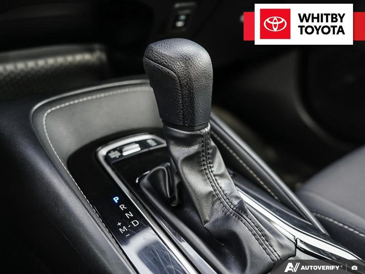 2023 Toyota Corolla Hatchback Base 2.0L Photo