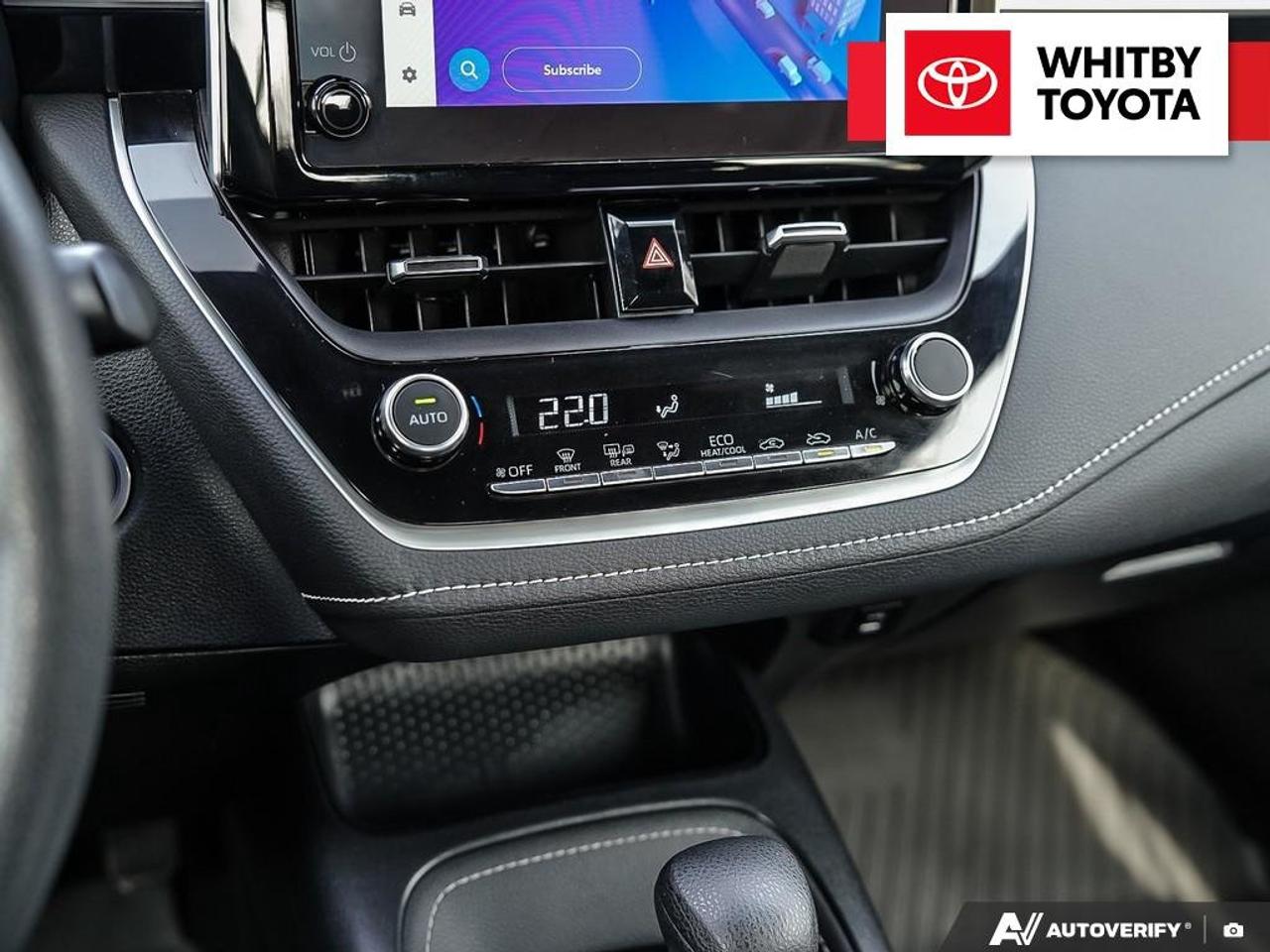 2023 Toyota Corolla Hatchback Base 2.0L Photo