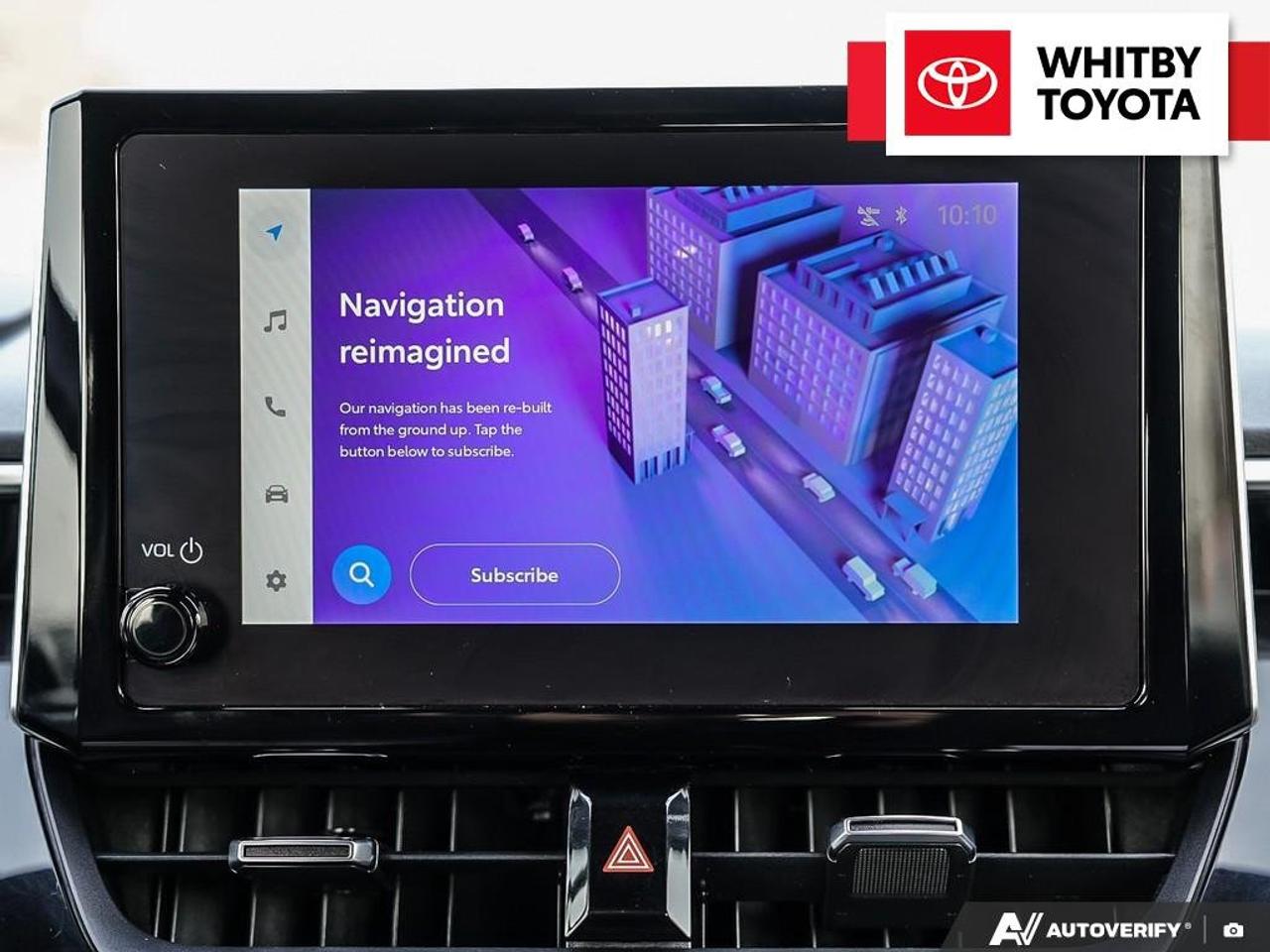 2023 Toyota Corolla Hatchback Base 2.0L Photo