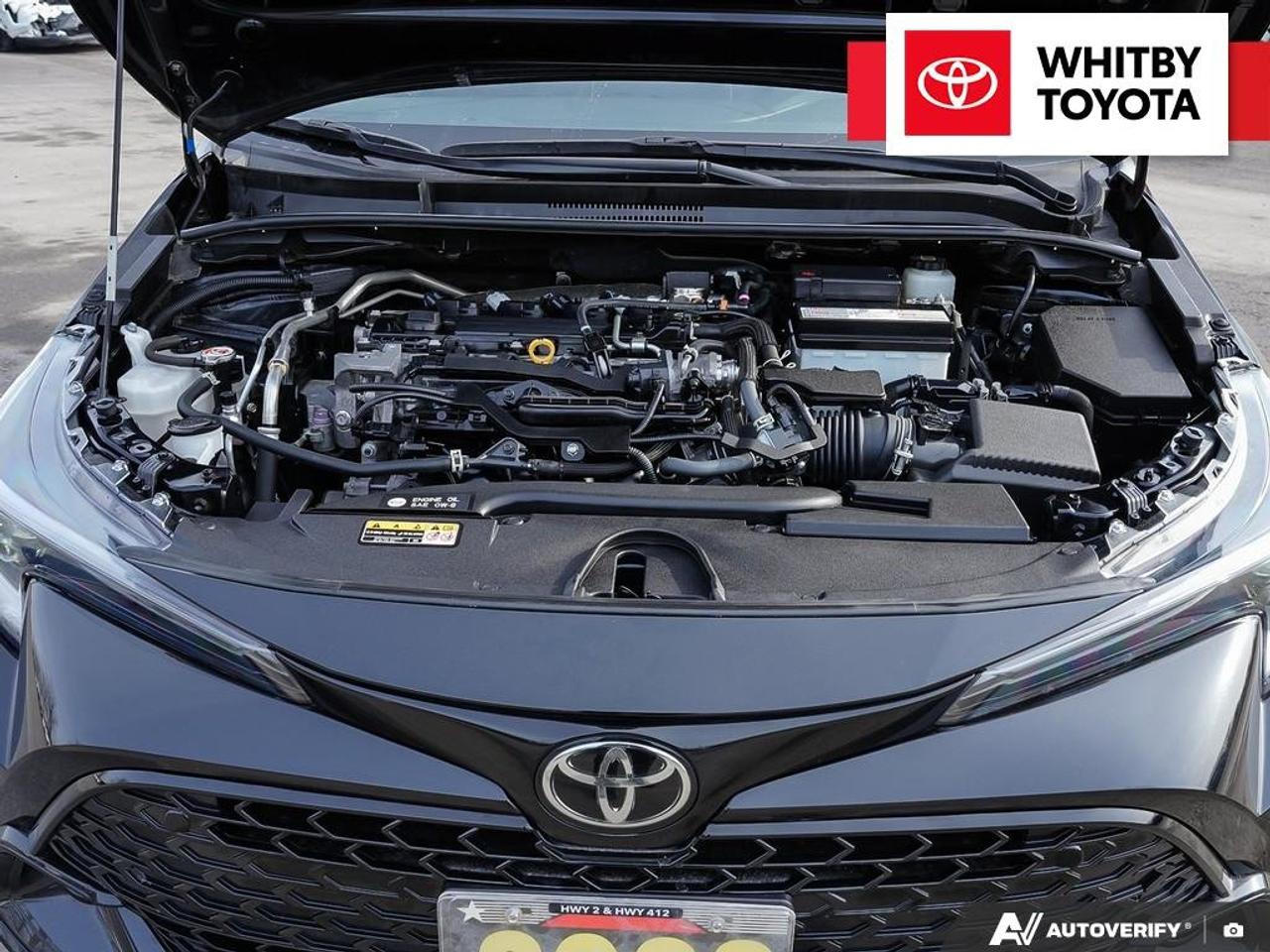 2023 Toyota Corolla Hatchback Base 2.0L Photo