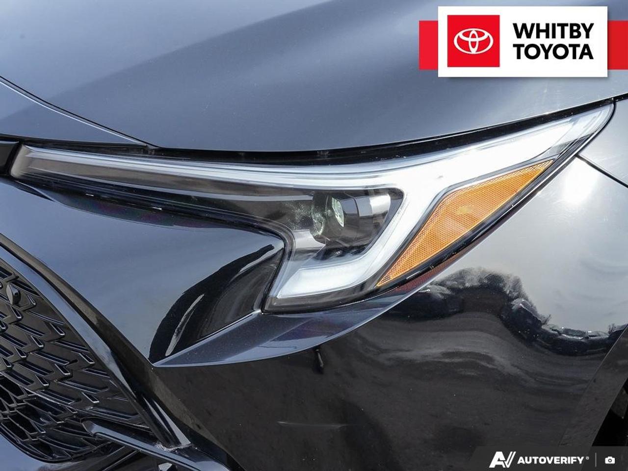 2023 Toyota Corolla Hatchback Base 2.0L Photo