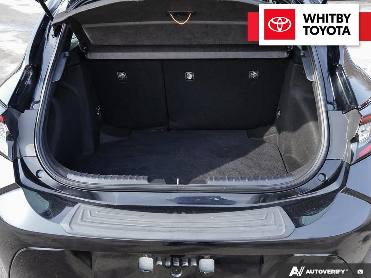 2023 Toyota Corolla Hatchback Base 2.0L Photo