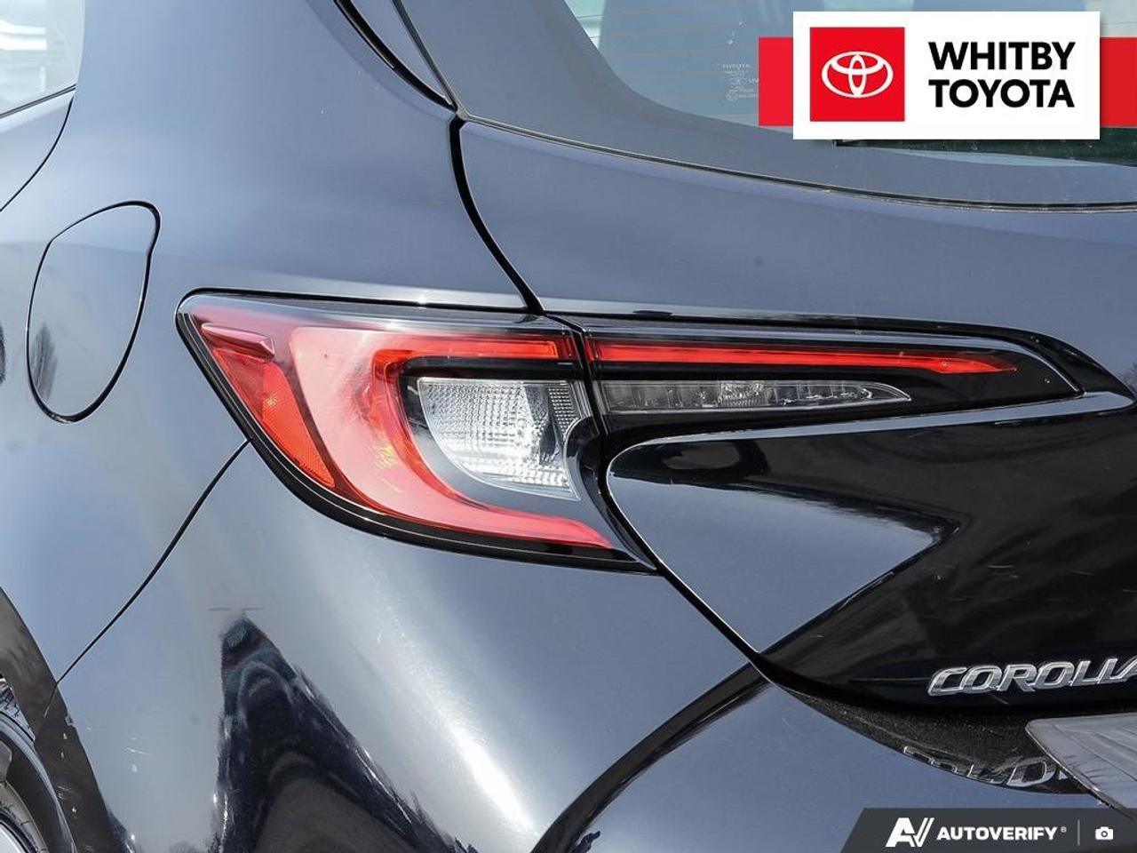 2023 Toyota Corolla Hatchback Base 2.0L Photo