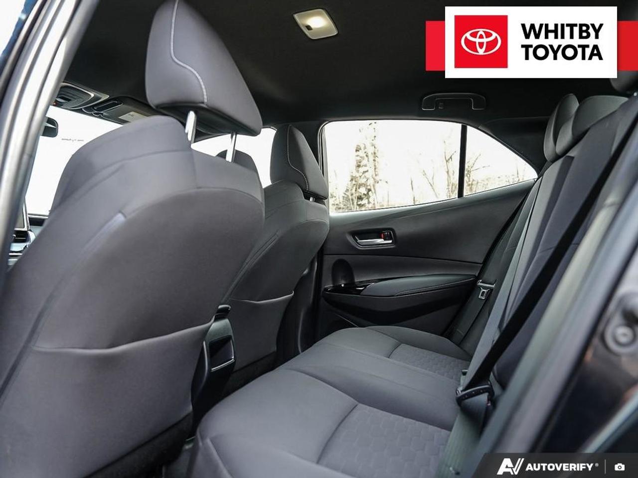 2023 Toyota Corolla Hatchback Base 2.0L Photo