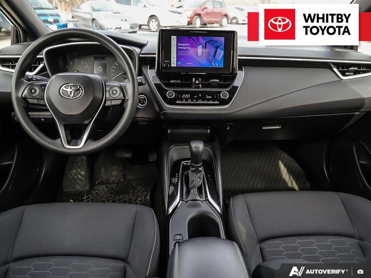 2023 Toyota Corolla Hatchback Base 2.0L Photo