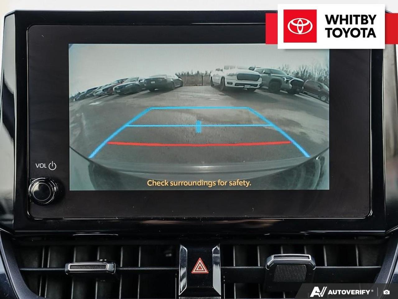 2023 Toyota Corolla Hatchback Base 2.0L Photo