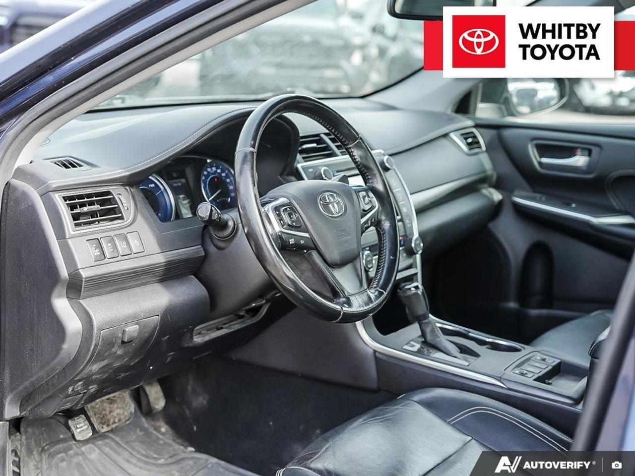 2016 Toyota Camry Hybrid XLE 2.5L Photo