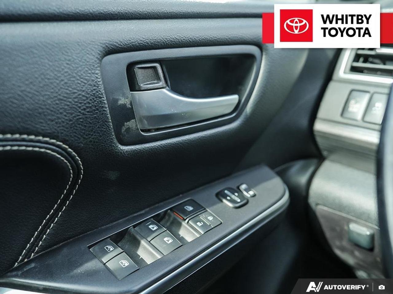 2016 Toyota Camry Hybrid XLE 2.5L Photo