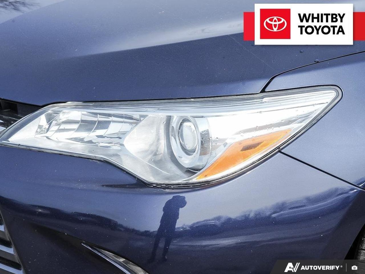 2016 Toyota Camry Hybrid XLE 2.5L Photo